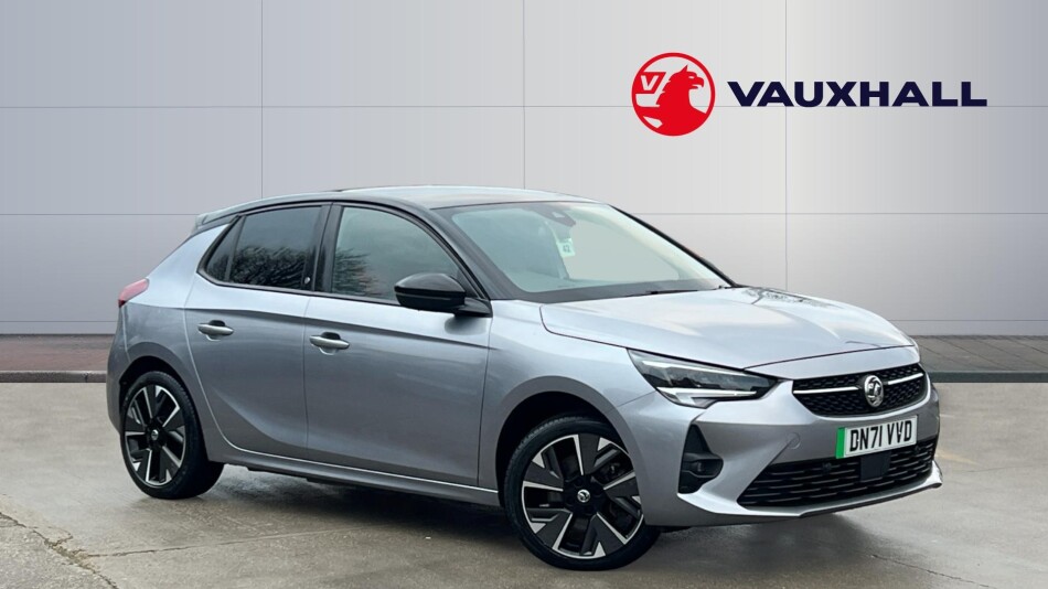 Vauxhall Corsa 100kW SRi Premium 50kWh 5dr Auto [11kWCh] Electric Hatchback